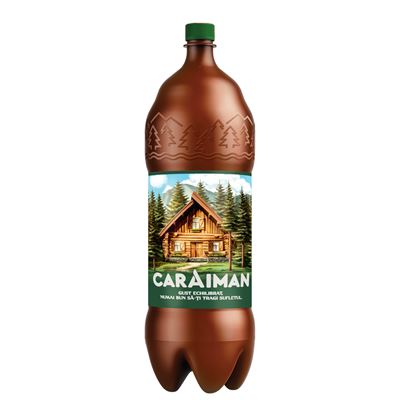 CARAIMAN Bere Pet SGR 6 x 2,5 L
