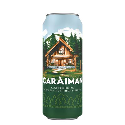 CARAIMAN Bere Doza SGR 24 x 0,5 L