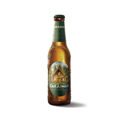 CARAIMAN Bere Sticla RGB 20 x 0,5 L