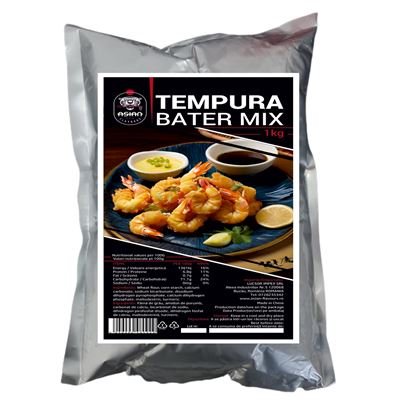 ASIAN FLAVOURS Faina Tempura 1 Kg