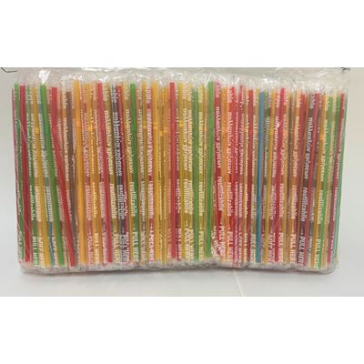 HELLENIC 1000 Paie Flexibile Colorate Ambalate Individual