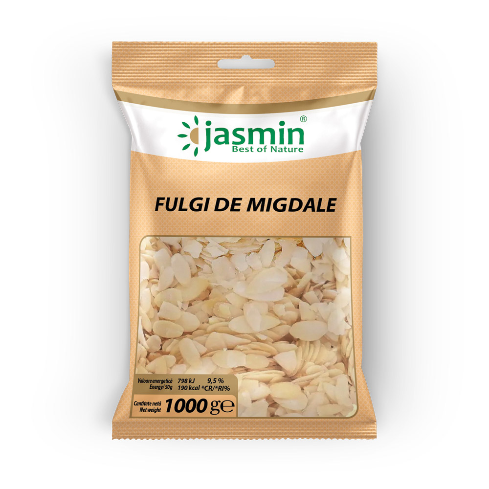 JASMIN Fulgi Migdale 1 Kg