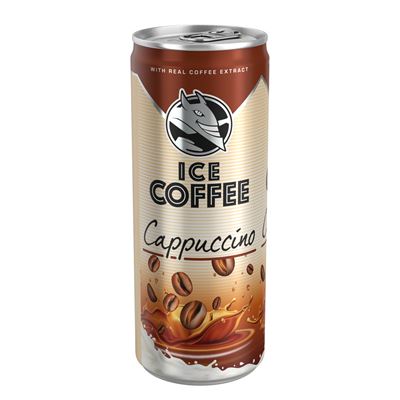 HELL Energy Cappuccino SGR 0,25 L