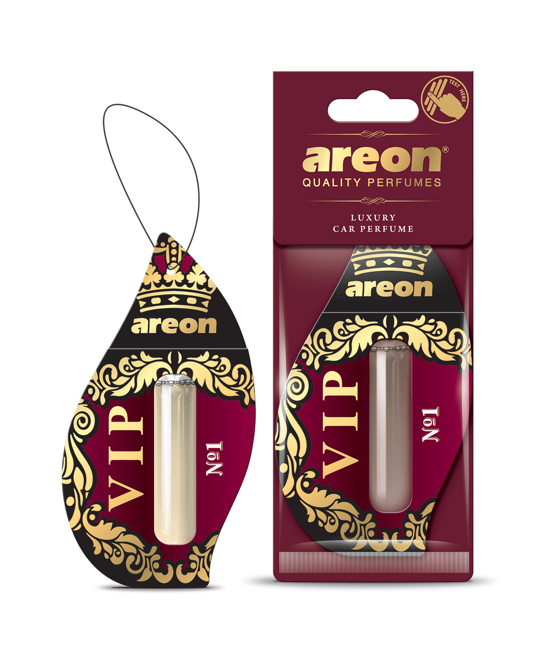 AREON VIP No1 Odorizant Masina 5 ml