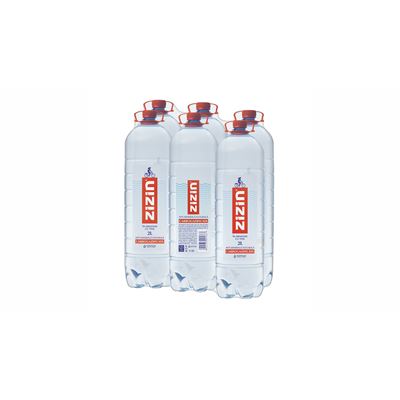 ZIZIN Apa Minerala Carbogazificata SGR 6 x 2 L