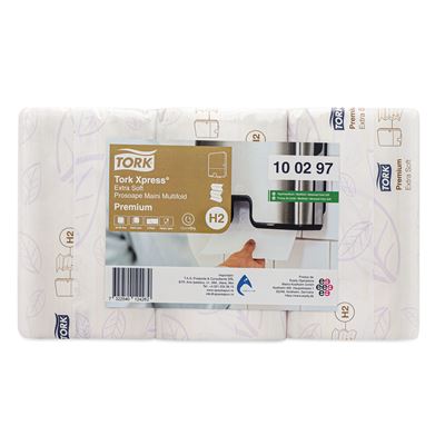TORK Prosoape Maini 3 x 100 bucati