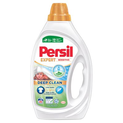 Persil Gel Sensibil Detergent Rufe 0,9 L