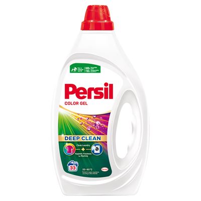 Persil Gel Color Detergent Rufe 1,485 L