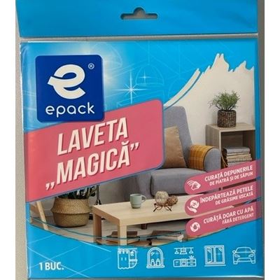 EPACK Laveta Magica 1 bucata