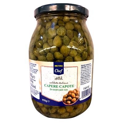 METRO Chef Capere Capotes 990 g