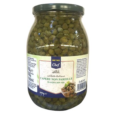 METRO Chef Capere Non Pareilles 990 g
