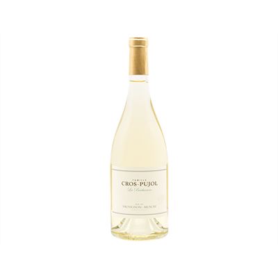 LA BARBACANE Famille Cros Pujol Vin Alb Sec SGR 0,75 L