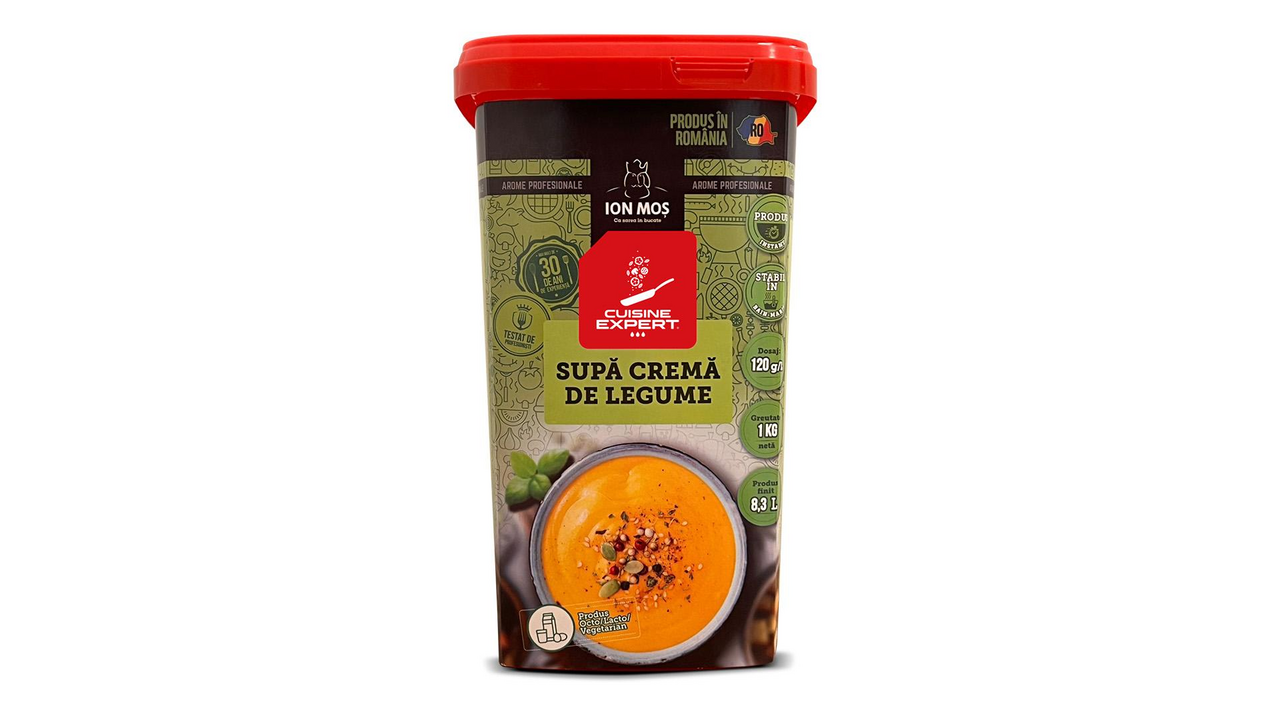 CUISINE EXPERT Supa Crema Legume 1 kg