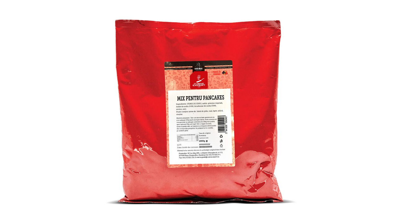 CUISINE EXPERT Premix Pancake 2 kg