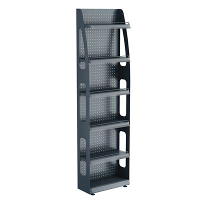 Raft Cross Merchandising Antracit