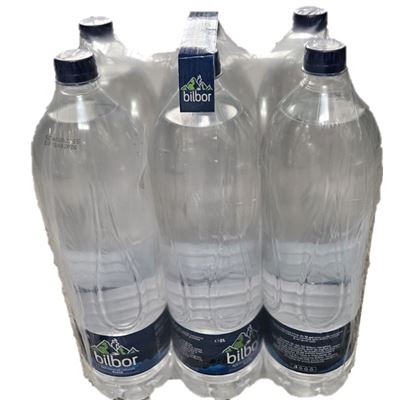 bilbor Apa Minerala Plata SGR 6 x 2 L