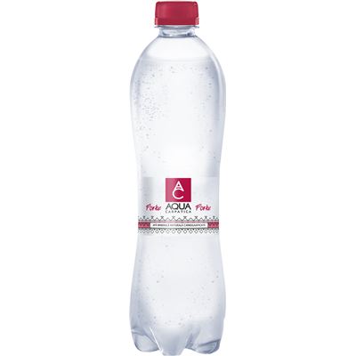 AQUA CARPATICA Forte Apa Minerala Carbogazificata SGR 12 x 0,75 L