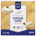 METRO Chef Cheesecake 1,6 Kg ❄