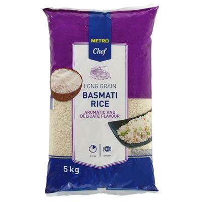 METRO Chef Orez Basmati 5 Kg