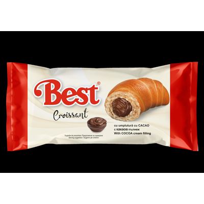 Best Croissant Crema Cacao 30 x 50 g