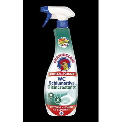 CHANTECLAIR Spray Detartrant WC 625 ml