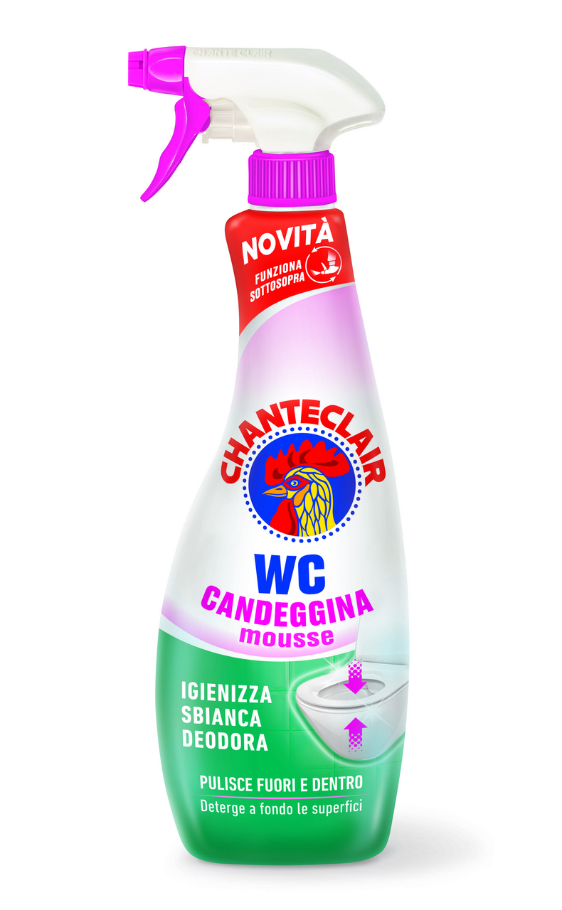 CHANTECLAIR Spray Inalbitor WC 625 ml