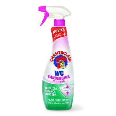 CHANTECLAIR Spray Inalbitor WC 625 ml