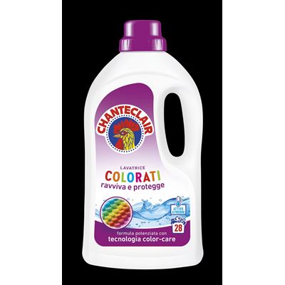 CHANTECLAIR Detergent Rufe Colorate 1,26 L