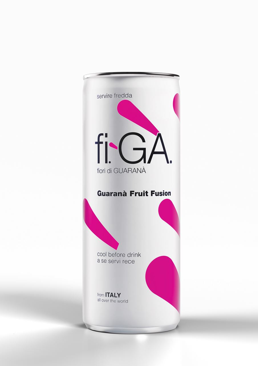 Fi-Ga Băutură Răcoritoare Carbogazoasă 0,25 L, 24 buc.