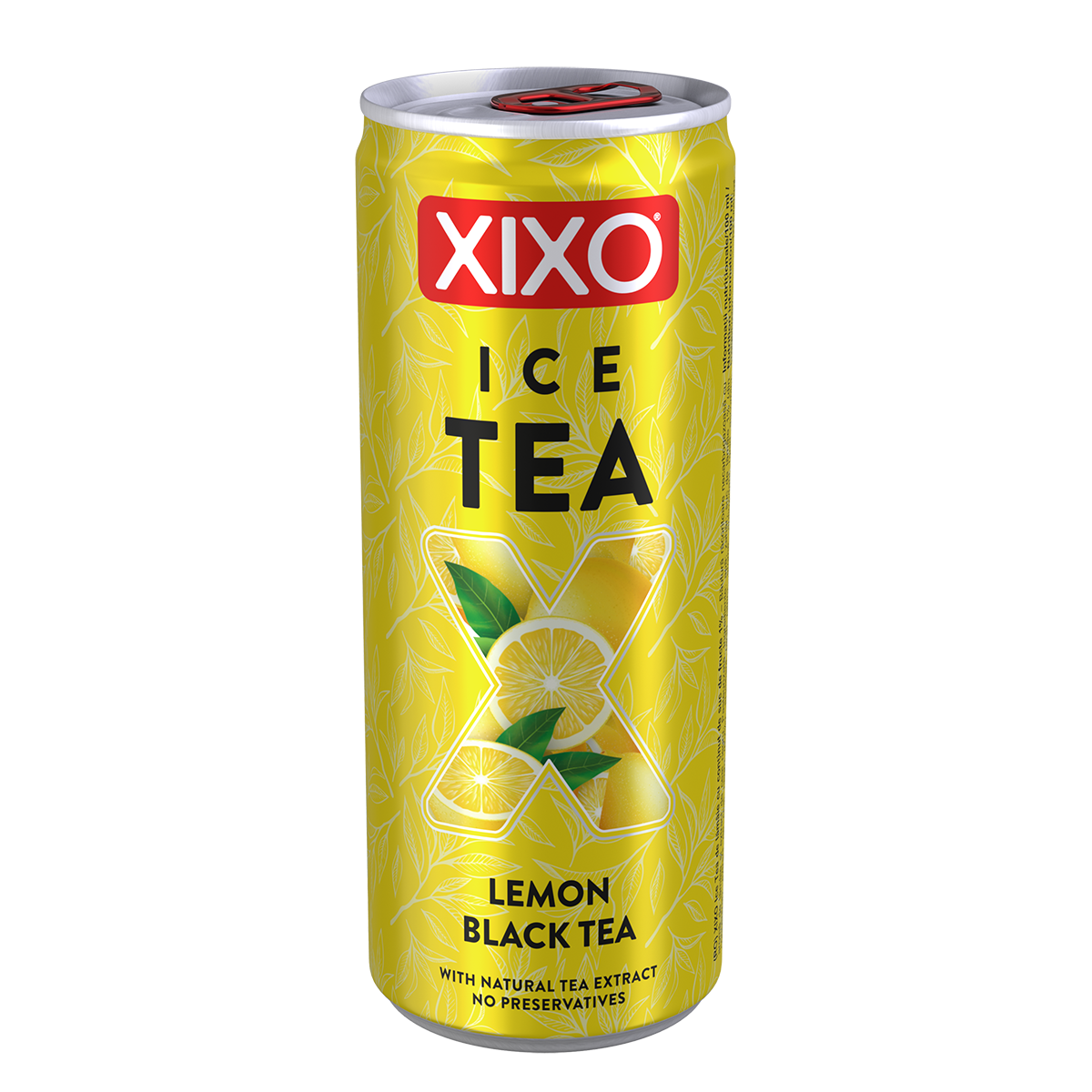 XIXO Bautura Necarbogazoasa cu Gust de Lamaie SGR 24 x 0,25 L