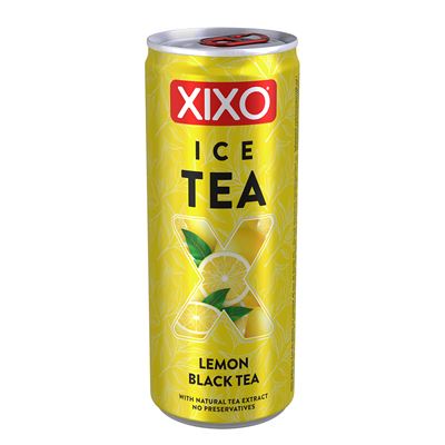 XIXO Bautura Necarbogazoasa cu Gust de Lamaie SGR 24 x 0,25 L