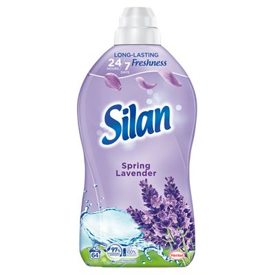 Silan Levantica Balsam Rufe 64 Spalari 1,408 L