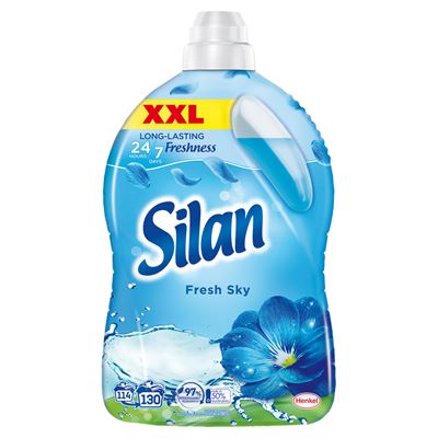 Silan Aer Proaspat Balsam Rufe 130 Spalari 2,86 L