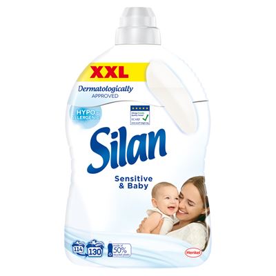 Silan Sensibil Balsam Rufe 130 Spalari 2,86 L