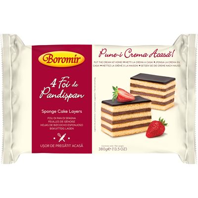 Boromir Foi de Pandispan 380 g