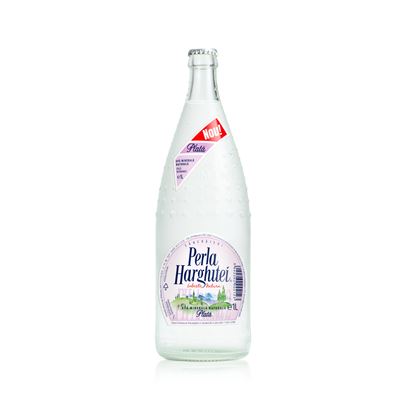 PERLA HARGHITEI Apa Minerala Plata Sticla Returnabila 12 x 1 L