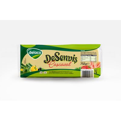 delaco DeSenvis Cascaval 750 g