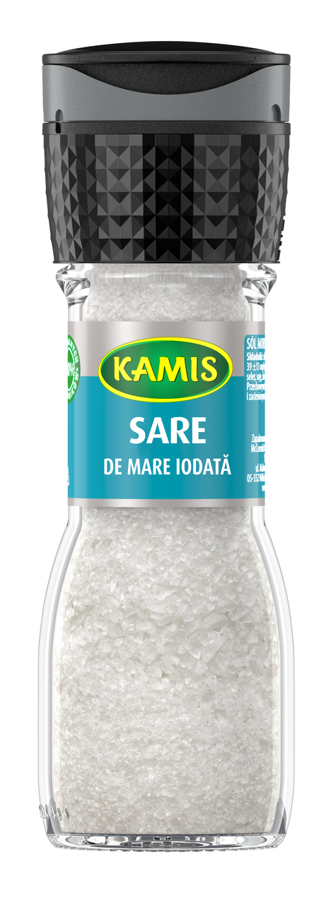 KAMIS Rasnita Sare de Mare 90 g