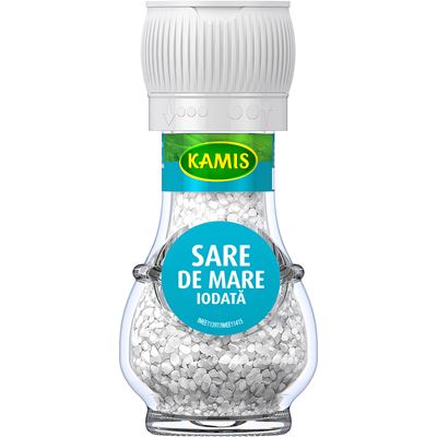 KAMIS Rasnita Sare de Mare 90 g