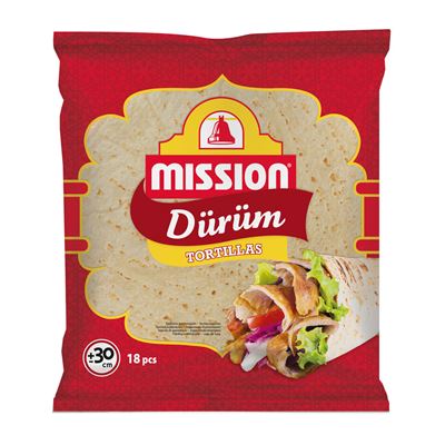 mission Durum Tortilla 1,62 Kg
