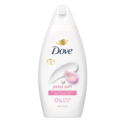 Dove Floral Gel de Dus 450 ml