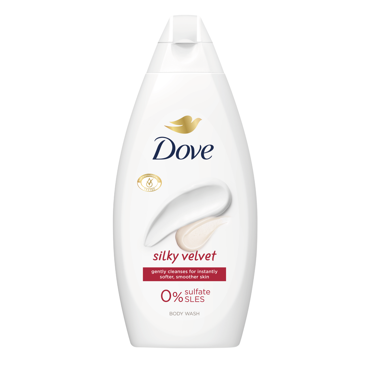 Dove Gel de Dus Catifelat 450 ml