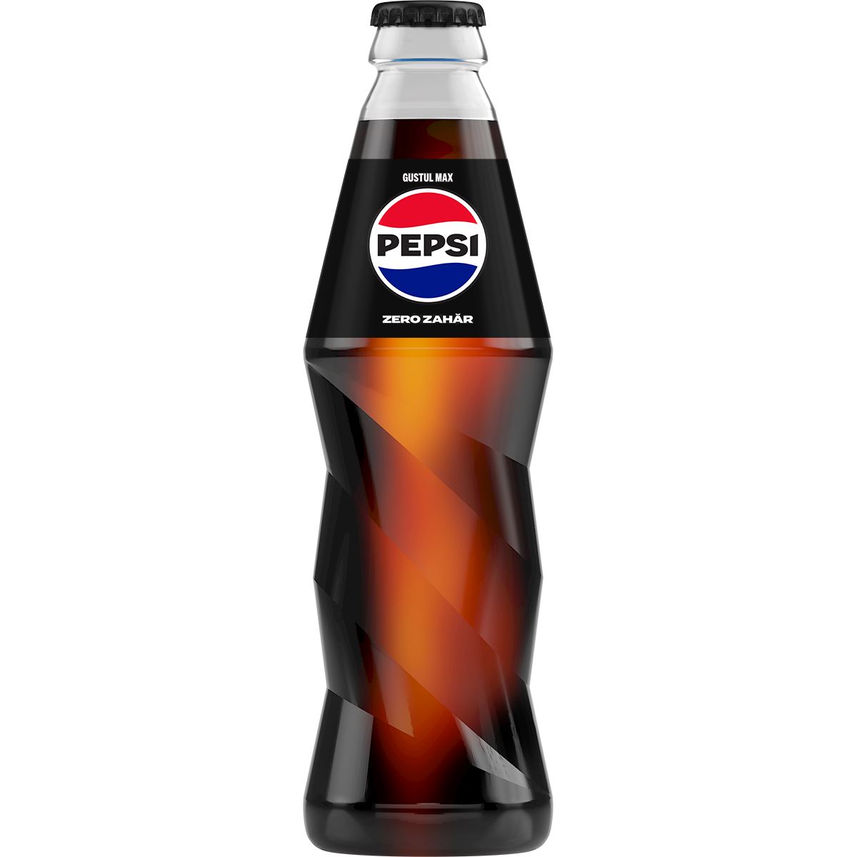 Pepsi Zero Băutură Carbogazoasă Răcoritoare 0,3 L, 12 sticle