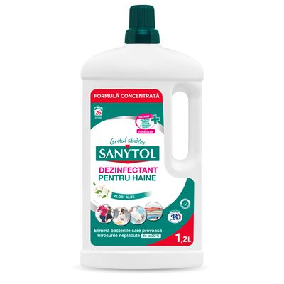 SANYTOL Dezinfectant Haine 1,2 L
