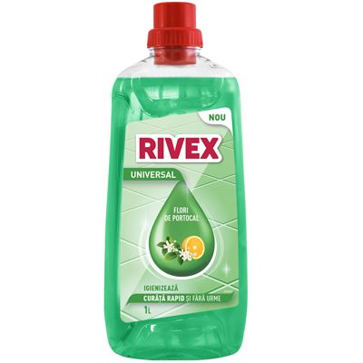RIVEX Detergent Universal Portocala 1 L