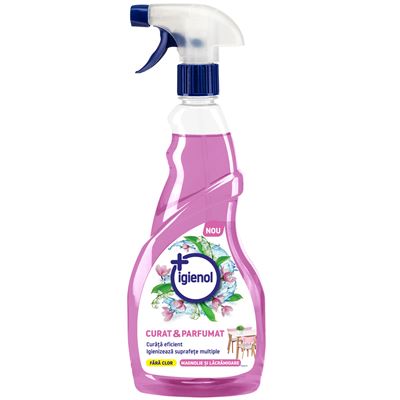 IGIENOL Dezinfectant Universal Magnolie si Lacramioare 750 ml