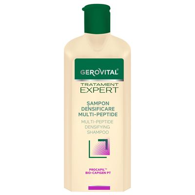 GEROVITAL Tratament Expert Sampon Densificare 400 ml