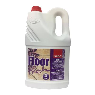 sano Professional Detergent Pardoseli Lavanda & Liliac 4 L