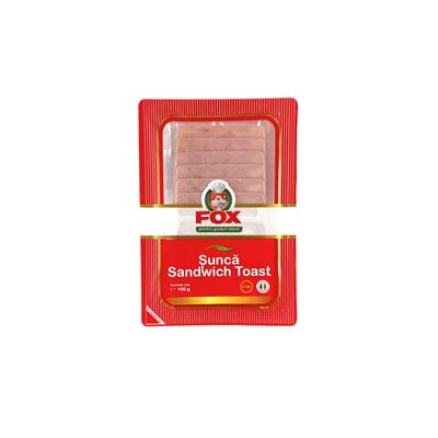 FOX Sunca Sandwich Toast 100 g