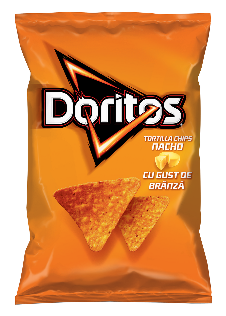 Doritos Tortilla Chips Branza 6 x 60 g